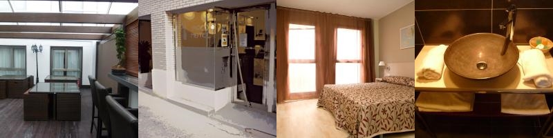 ARCOHOTEL: MODERNO Y CÓMODO